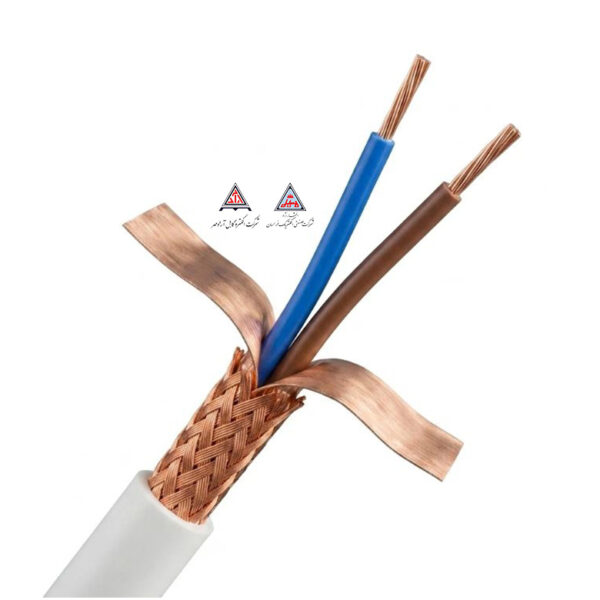 کابل افشان شیلددار 1*2 افشارنژاد خراسان