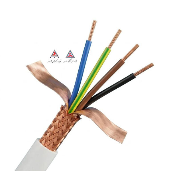 کابل افشان شیلددار 2.5*4 افشارنژاد خراسان