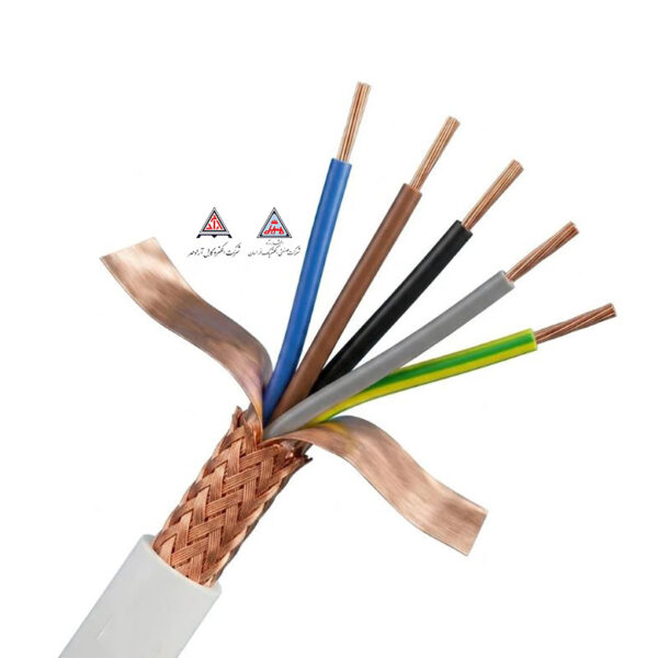 کابل افشان شیلددار 1.5*5 افشارنژاد خراسان